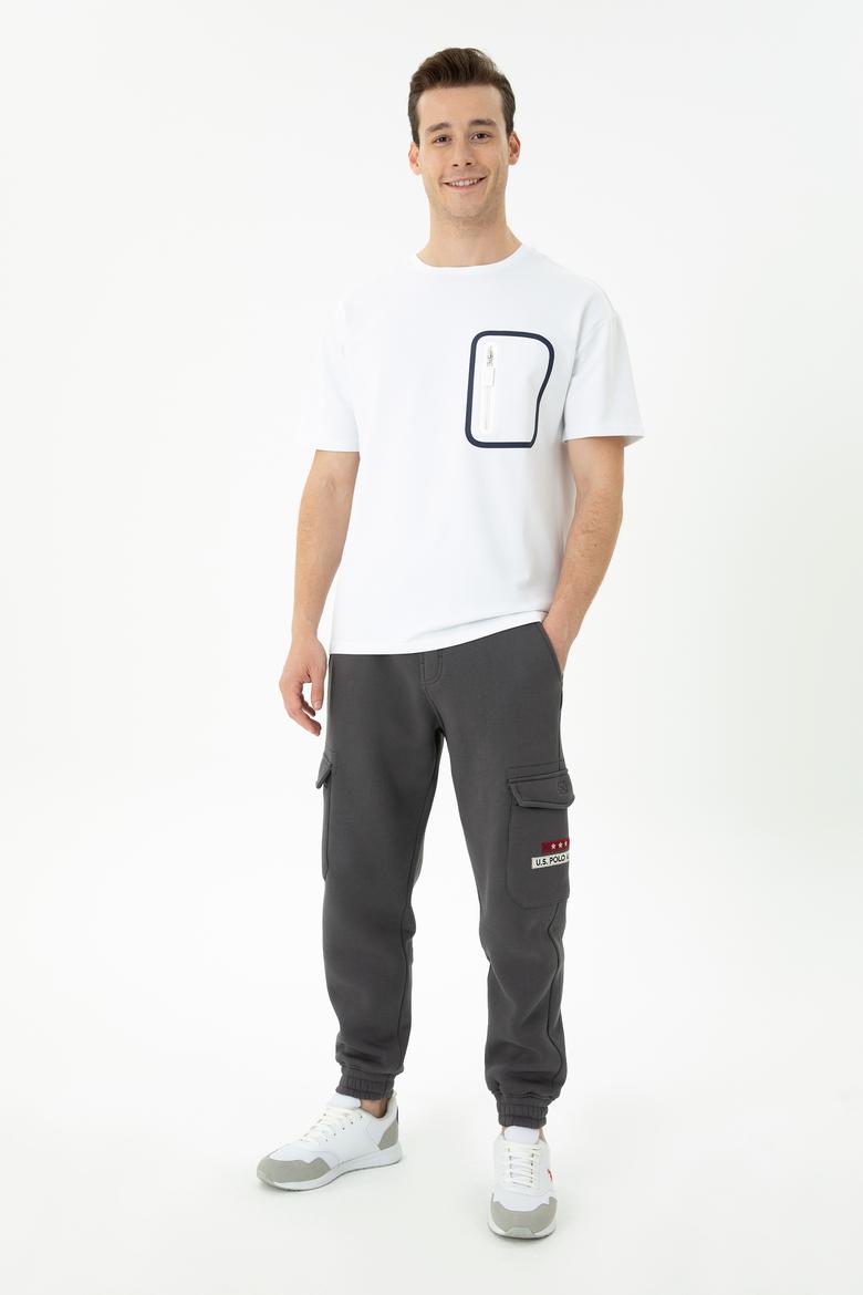 Erkek Antrasit Eşofman Altı - 50270802001