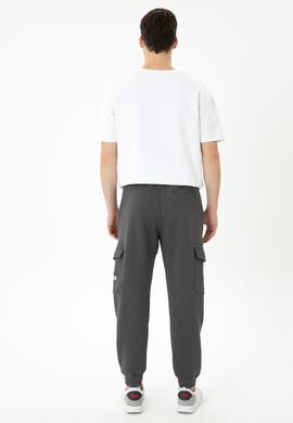 Erkek Antrasit Eşofman Altı - 50270802001