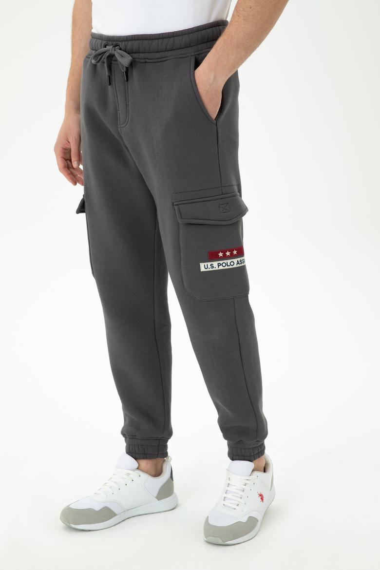 Erkek Antrasit Eşofman Altı - 50270802001