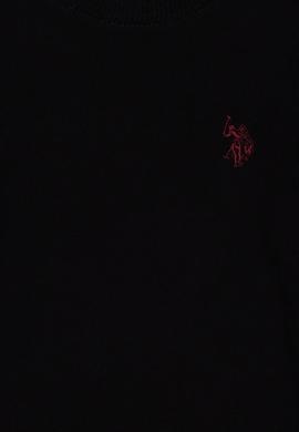 Erkek Çocuk Siyah Basic Kazak - 50275846012