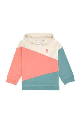 Kız Çocuk Mint Sweatshirt - 50276912022