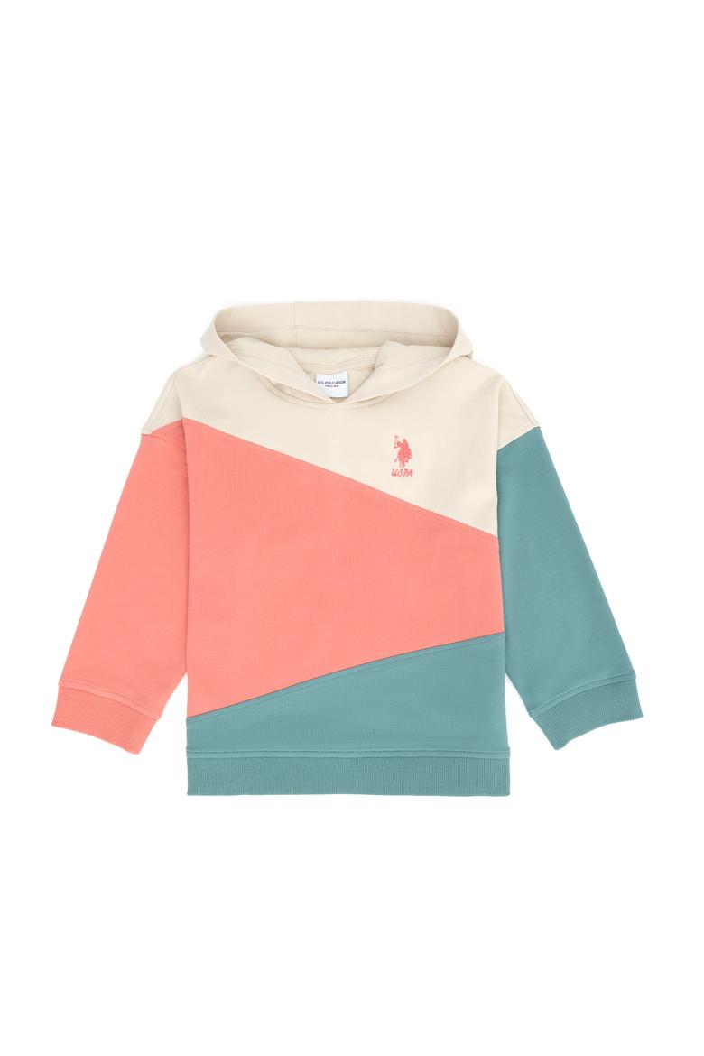 Kız Çocuk Mint Sweatshirt - 50276912022
