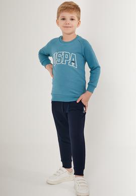 Erkek Çocuk Petrol Pijama Takımı - 50285644006