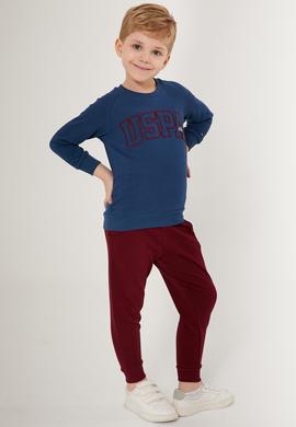 Erkek Çocuk İndigo Pijama Takımı - 50285644014