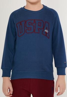 Erkek Çocuk İndigo Pijama Takımı - 50285644014