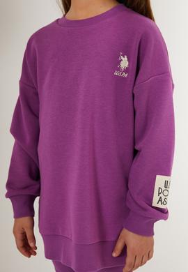 Kız Çocuk Violet Pijama Takımı - 50285861002