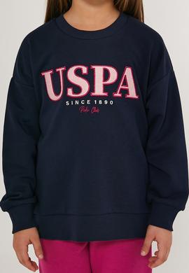 Kız Çocuk Lacivert Pijama Takımı - 50285862001