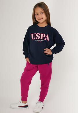 Kız Çocuk Lacivert Pijama Takımı - 50285862001