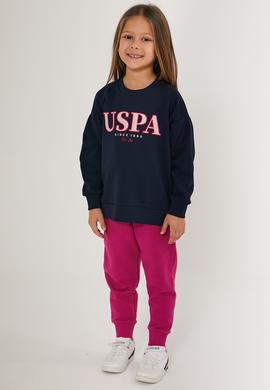 Kız Çocuk Lacivert Pijama Takımı - 50285862001