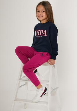 Kız Çocuk Lacivert Pijama Takımı - 50285862001