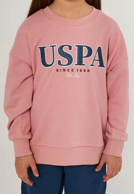 Kız Çocuk Toz Pembe Pijama Takımı - 50285862009