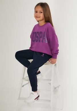 Kız Çocuk Violet Pijama Takımı - 50285865004