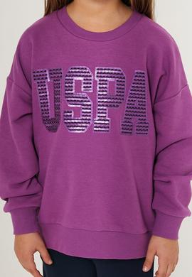 Kız Çocuk Violet Pijama Takımı - 50285865004