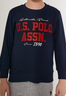 Erkek Çocuk Lacivert Pijama Takımı - 50285653010