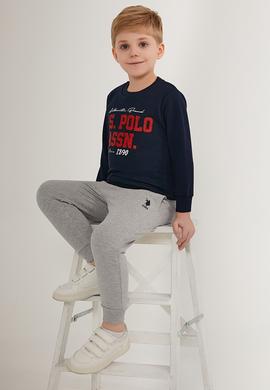 Erkek Çocuk Lacivert Pijama Takımı - 50285653010