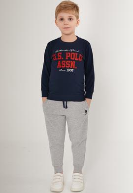 Erkek Çocuk Lacivert Pijama Takımı - 50285653010