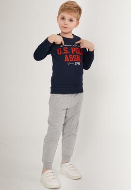 Erkek Çocuk Lacivert Pijama Takımı - 50285653010