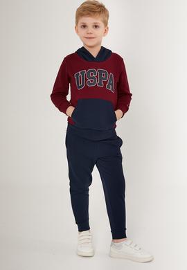 Erkek Çocuk Gri Melanj Pijama Takımı - 50285650016