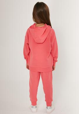 Kız Çocuk Pembe Pijama Takımı - 50285840003
