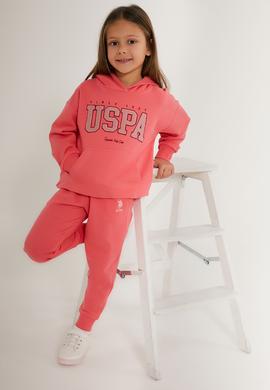 Kız Çocuk Pembe Pijama Takımı - 50285840003