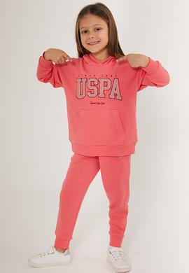 Kız Çocuk Pembe Pijama Takımı - 50285840003