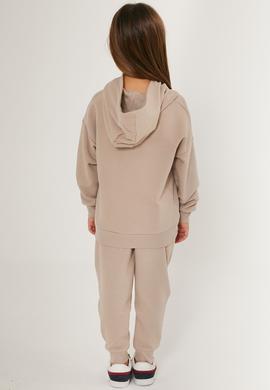 Kız Çocuk Kum Pijama Takımı - 50285869013