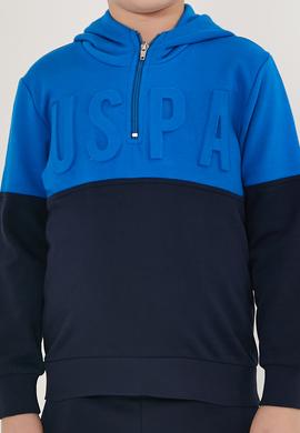 Erkek Çocuk Kobalt Mavi Pijama Takımı - 50285652008