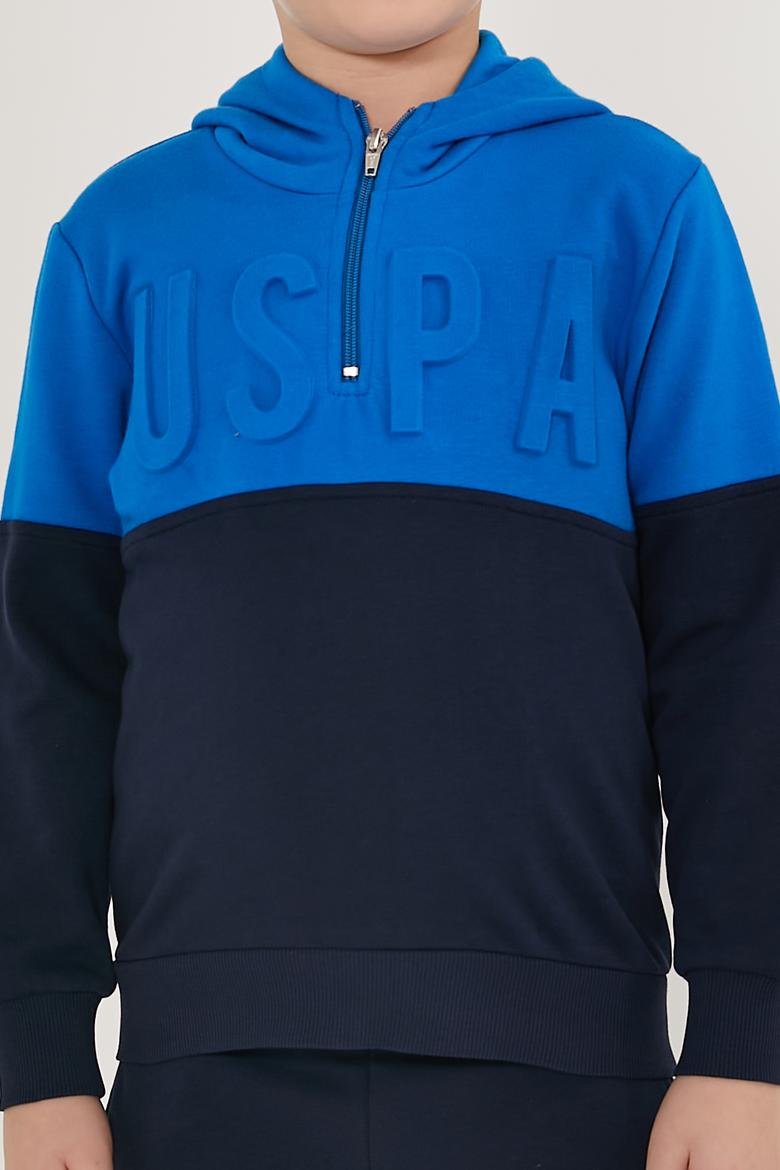 Erkek Çocuk Kobalt Mavi Pijama Takımı - 50285652008