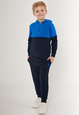 Erkek Çocuk Kobalt Mavi Pijama Takımı - 50285652008