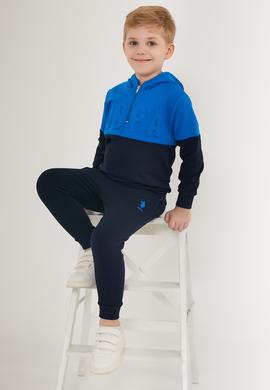 Erkek Çocuk Kobalt Mavi Pijama Takımı - 50285652008