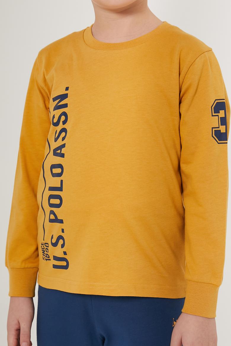 Erkek Çocuk Lacivert Pijama Takımı - 50285558010