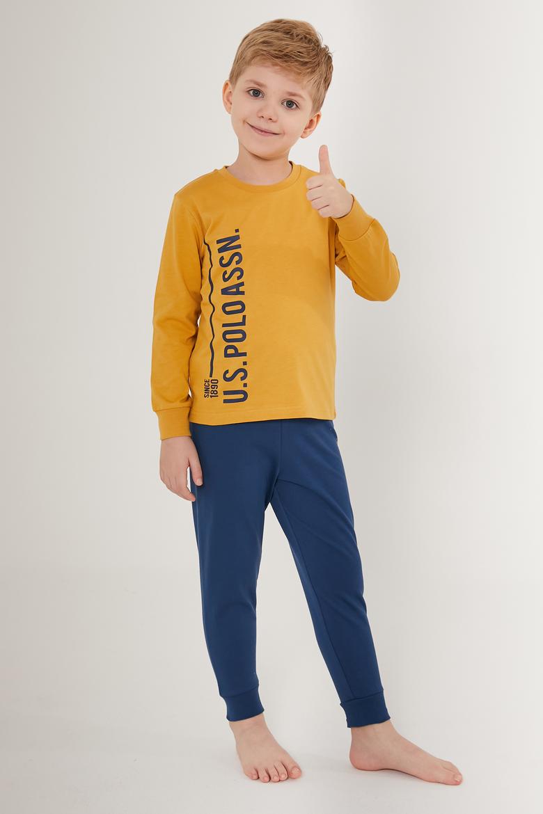 Erkek Çocuk Lacivert Pijama Takımı - 50285558010