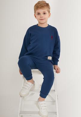 Erkek Çocuk Lacivert Pijama Takımı - 50285659010