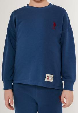 Erkek Çocuk Lacivert Pijama Takımı - 50285659010