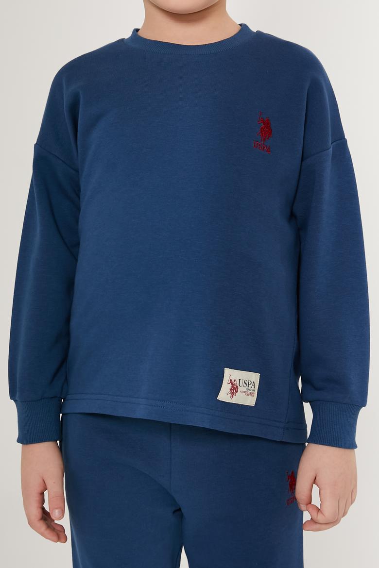 Erkek Çocuk Lacivert Pijama Takımı - 50285659010