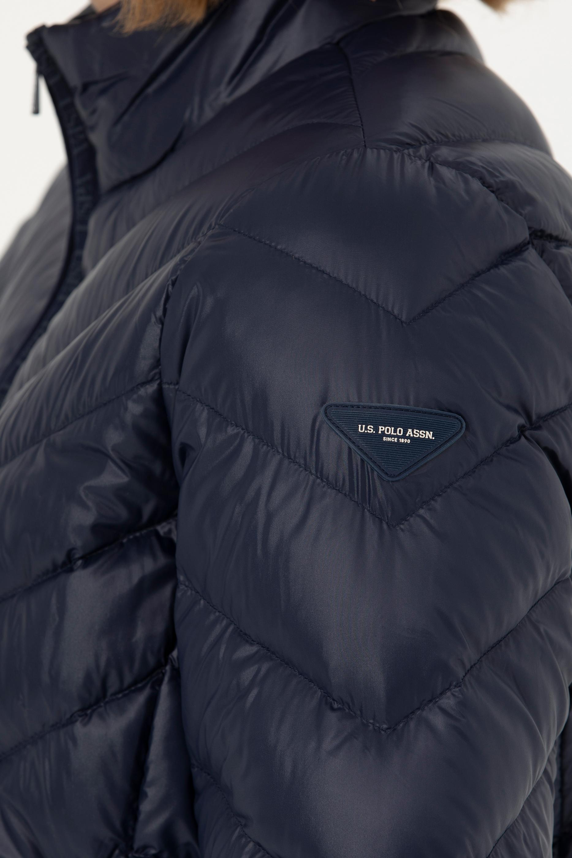 Kadın Lacivert Mont