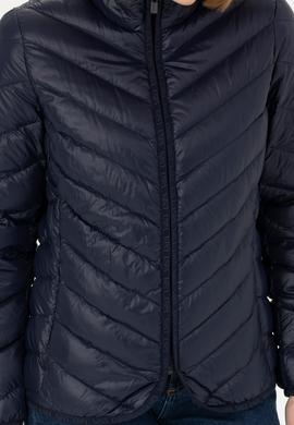 Kadın Lacivert Mont - 50269100010