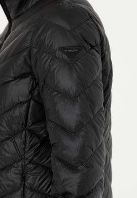 Kadın Siyah Mont - 50269100021