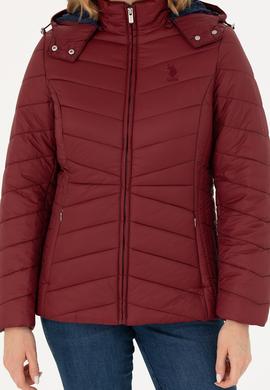 Kadın Bordo Mont - 50269102062