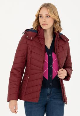 Kadın Bordo Mont - 50269102062