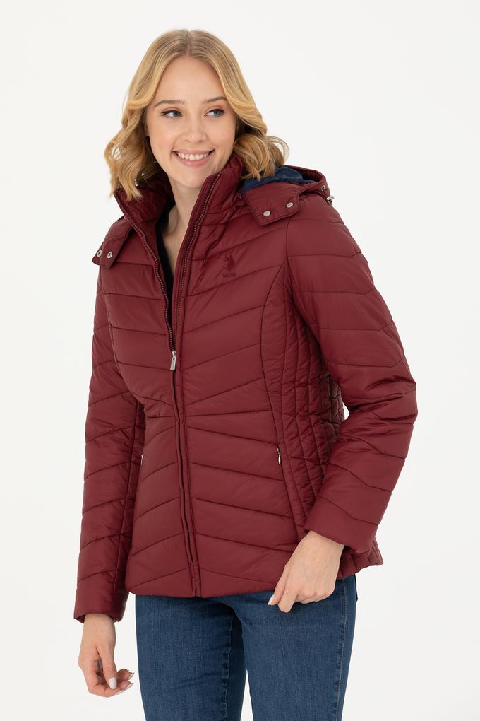 Kadın Bordo Mont
