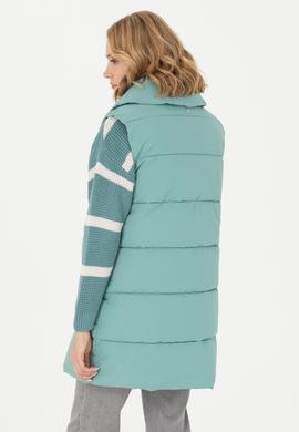 Kadın Mint Yelek - 50270656055