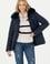Kadın Lacivert Mont