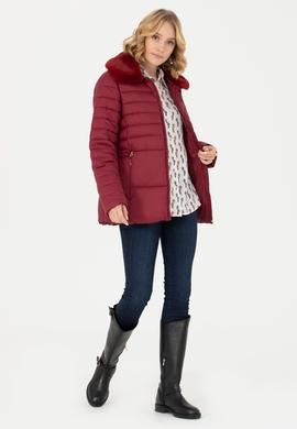 Kadın Bordo Mont - 50271039068