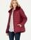 Kadın Bordo Mont