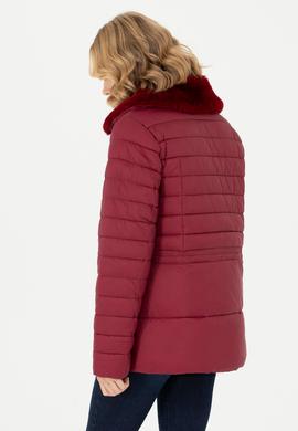 Kadın Bordo Mont - 50271039068