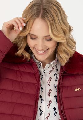 Kadın Bordo Mont - 50271039068