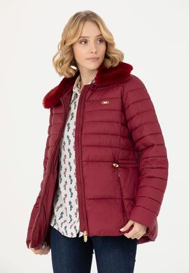 Kadın Bordo Mont - 50271039068