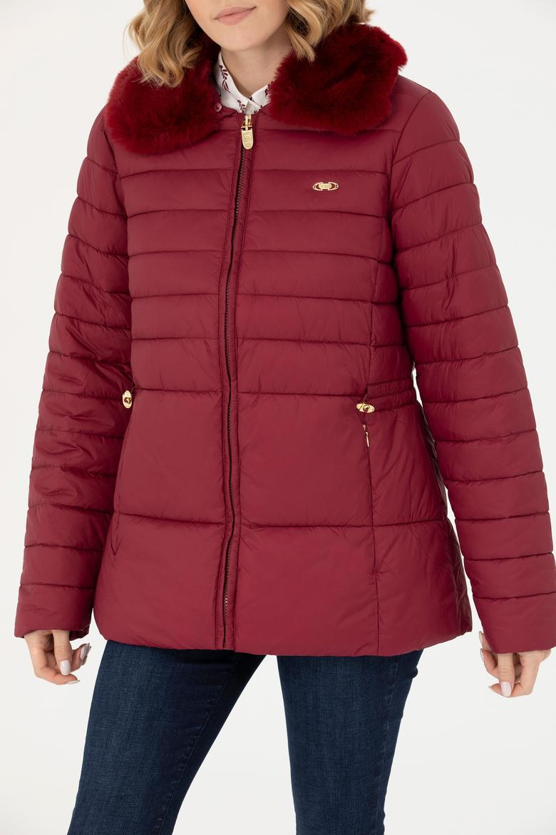 Kadın Bordo Mont - 50271039068