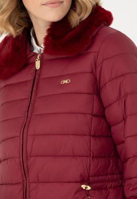 Kadın Bordo Mont - 50271039068